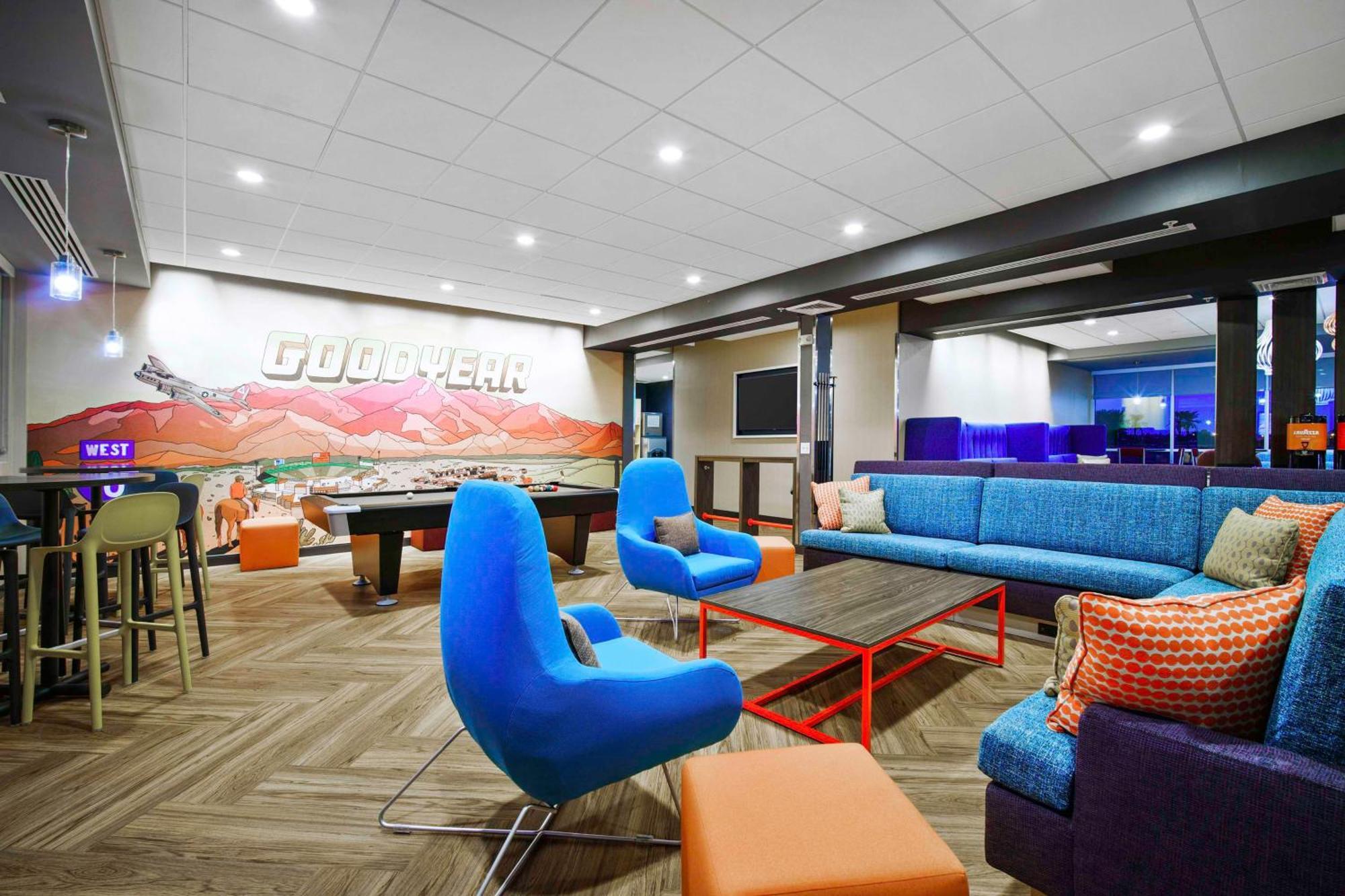 Tru By Hilton Goodyear Phoenix West, Az Екстер'єр фото